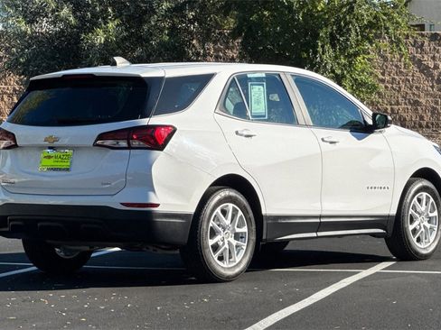 Used 2024 Chevrolet Equinox LS image 9