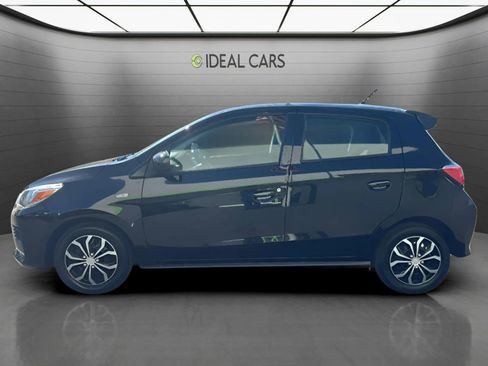 Used 2021 Mitsubishi Mirage ES FWD image 8