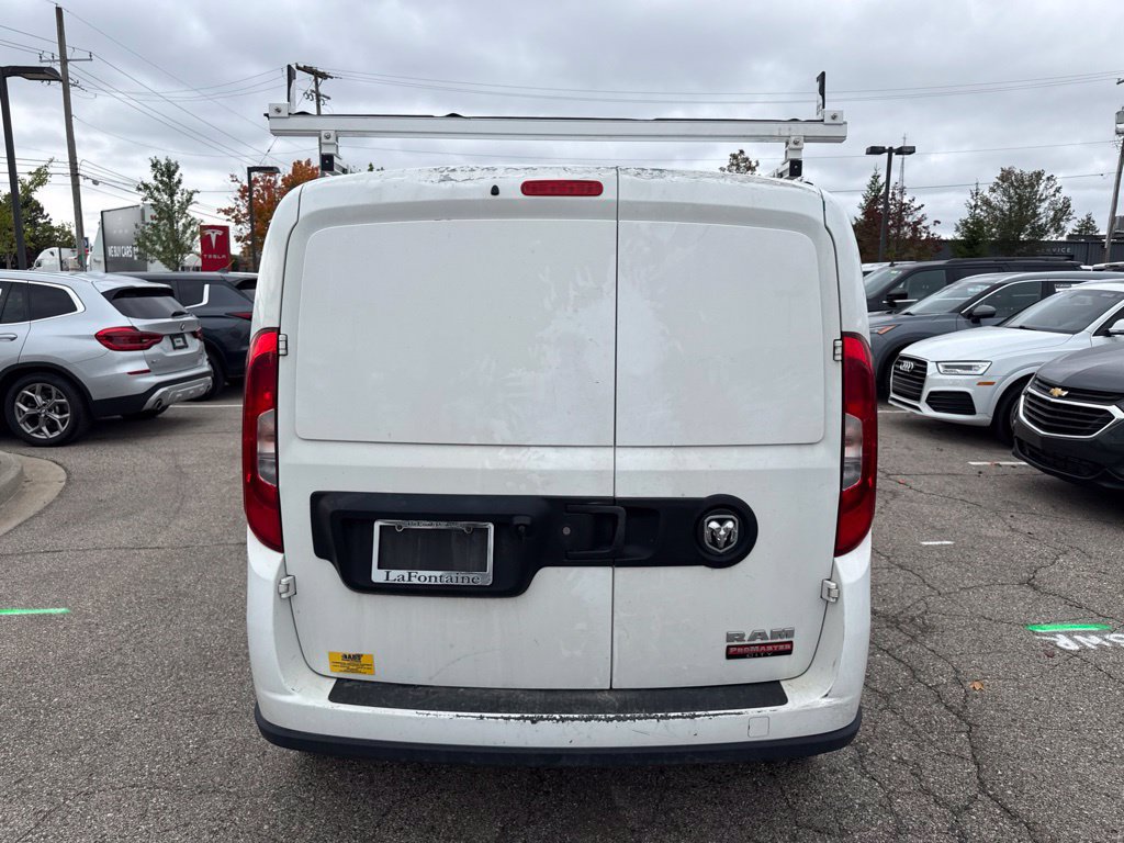 Used 2022 RAM ProMaster City Wagon FWD image 7