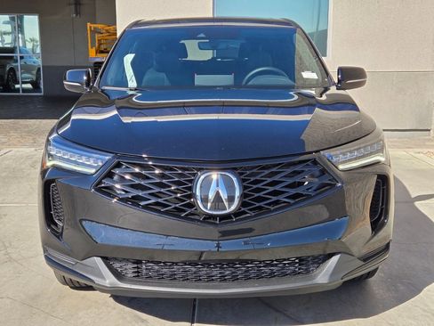 New 2025 Acura RDX SH-AWD image 6