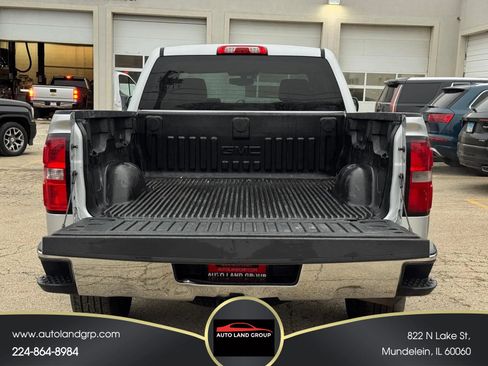 Used 2017 GMC Sierra 1500 SLE w/ SLE Value Package image 31