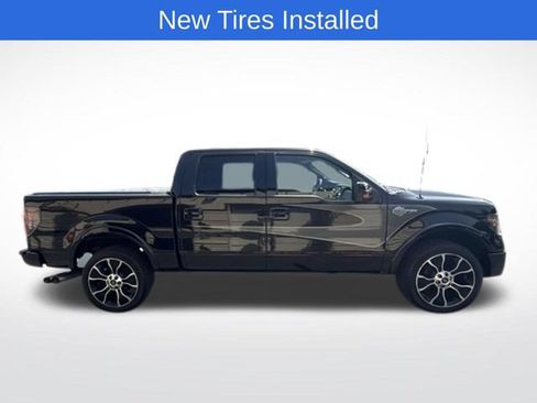 Used 2012 Ford F150 Harley-Davidson AWD/4WD image 2