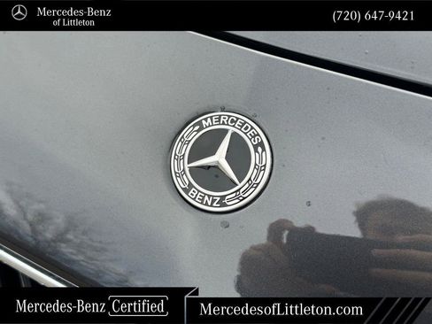 Certified 2025 Mercedes-Benz C 300 4MATIC Sedan image 10