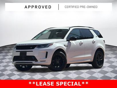 Used 2025 Land Rover Discovery Sport S