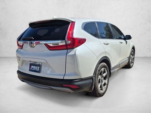 Used 2018 Honda CR-V EX image 5