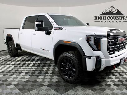 Used 2024 GMC Sierra 3500 AT4