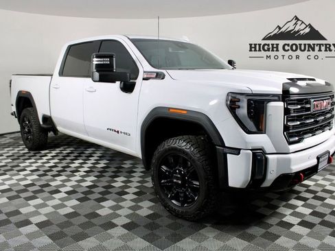 Used 2024 GMC Sierra 3500 AT4 image 1