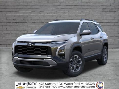 New 2026 Chevrolet Equinox ACTIV w/ Convenience Package III FWD image 8