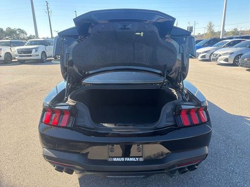 Used 2025 Ford Mustang GT Premium w/ Mustang Nite Pony Package image 10