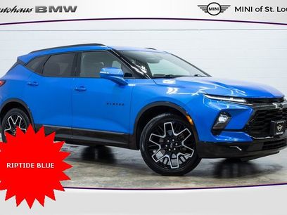 Used 2024 Chevrolet Blazer RS w/ Driver Confidence II Package