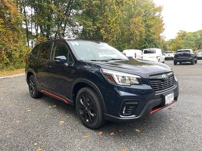 Used 2019 Subaru Forester Sport