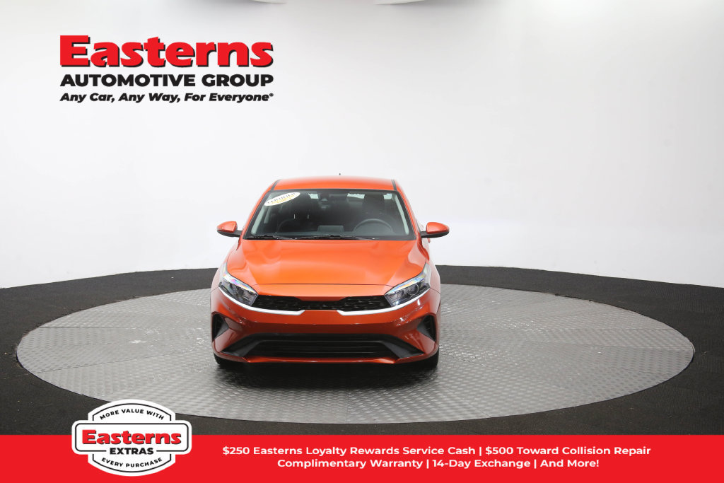 Used 2022 Kia Forte LXS FWD image 53