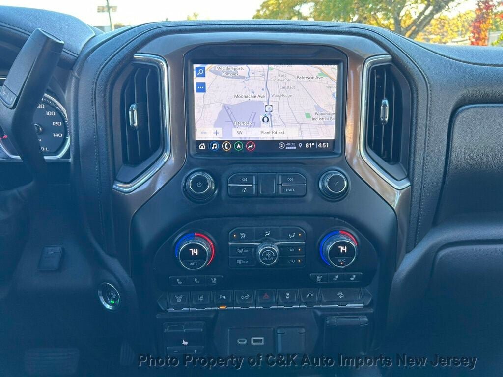 Used 2021 Chevrolet Silverado 2500 High Country w/ Technology Package AWD/4WD image 47