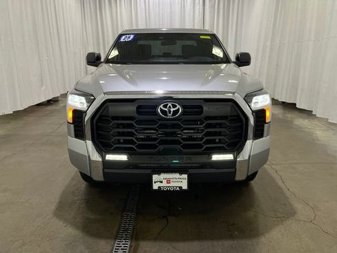 Used 2025 Toyota Tundra SR5 w/ TRD Off-Road Package AWD/4WD image 9