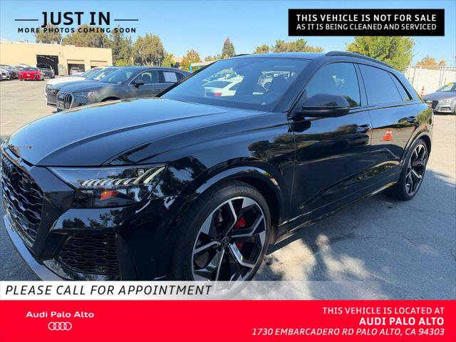 Used 2024 Audi RS Q8 AWD/4WD image 1