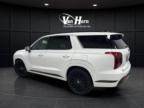 Used 2025 Hyundai Palisade Calligraphy AWD/4WD image 5