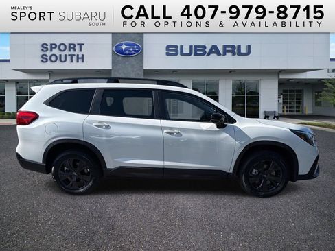 New 2026 Subaru Ascent Premium AWD/4WD image 2