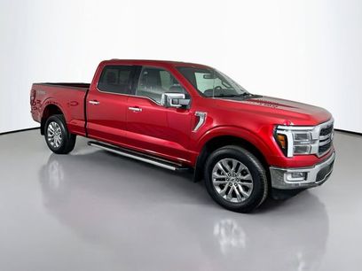 Used 2024 Ford F150 Lariat w/ Equipment Group 502A High