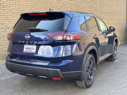 New 2026 Nissan Rogue SV w/ Cold Weather Package image 19