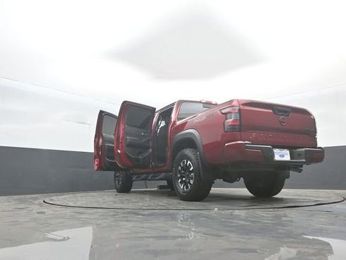 Used 2023 Nissan Frontier PRO-4X w/ Pro Convenience Package AWD/4WD image 47