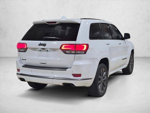 Used 2019 Jeep Grand Cherokee High Altitude AWD/4WD image 3
