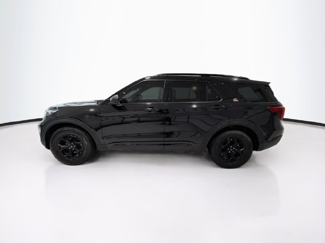Used 2022 Ford Explorer Timberline AWD/4WD image 4