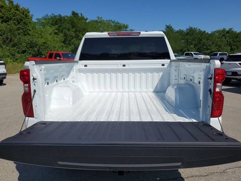 New 2026 Chevrolet Silverado 1500 W/T w/ WT Value Package AWD/4WD image 8