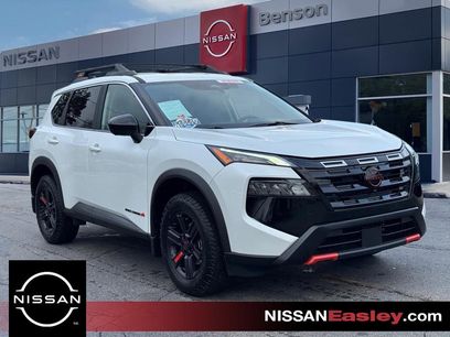 Certified 2025 Nissan Rogue SV