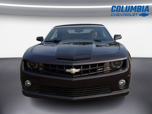 Used 2011 Chevrolet Camaro SS w/ RS Package RWD image 8