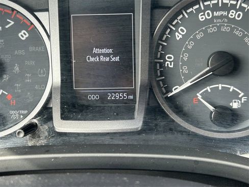 Used 2023 Toyota Tacoma TRD Off-Road w/ Black Out Package (TMS) image 34