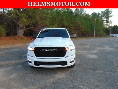 New 2026 RAM 1500 Big Horn AWD/4WD image 20