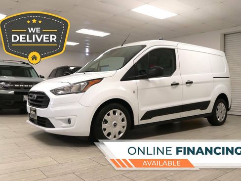 Used 2022 Ford Transit Connect XLT FWD image 1