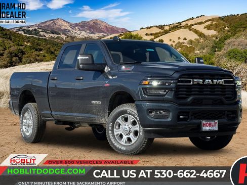 New 2026 RAM 2500 Big Horn image 1