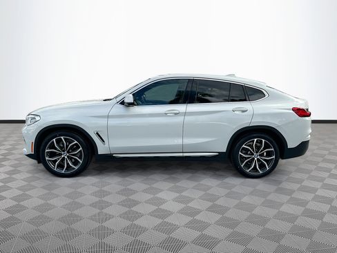 Used 2021 BMW X4 xDrive30i w/ Premium Package image 4