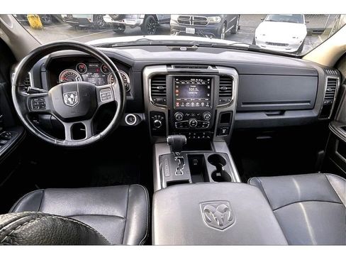 Used 2013 RAM 1500 Sport w/ Sport Premium Group image 15