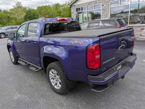 Used 2017 Chevrolet Colorado LT w/ LT Convenience Package AWD/4WD image 5