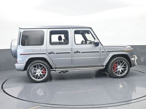 Used 2023 Mercedes-Benz G 63 AMG 4MATIC image 7