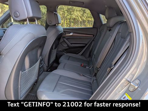 Used 2023 Audi Q5 2.0T Premium image 13