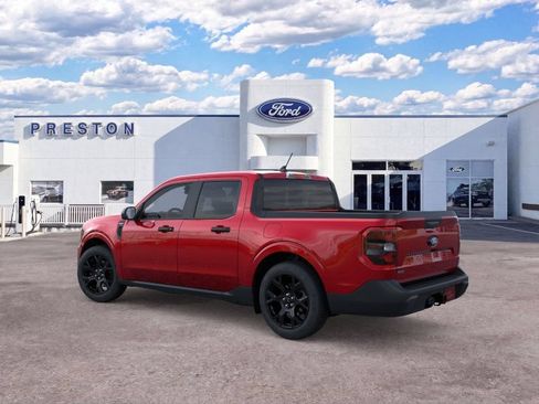 New 2026 Ford Maverick XLT w/ Equipment Group 301A AWD/4WD image 4