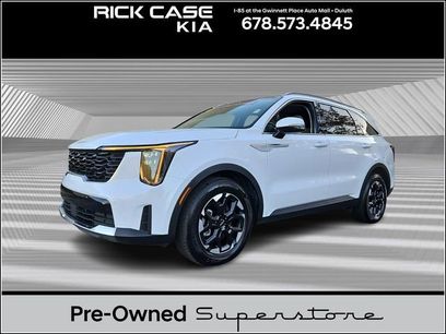 Certified 2024 Kia Sorento S w/ Panoramic Sunroof Package