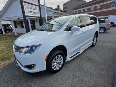 Used 2018 Chrysler Pacifica Touring Plus