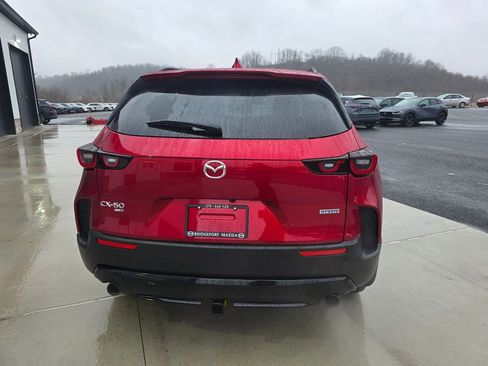 New 2026 MAZDA CX-50 AWD 2.5 Hybrid w/ Cargo Package image 6