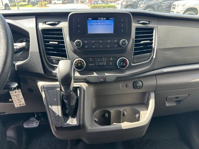 Used 2025 Ford Transit 250 Low Roof w/ Exterior Upgrade Package RWD image 13