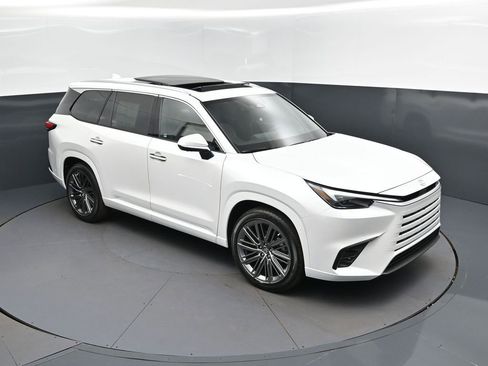 New 2026 Lexus TX 350 AWD image 37