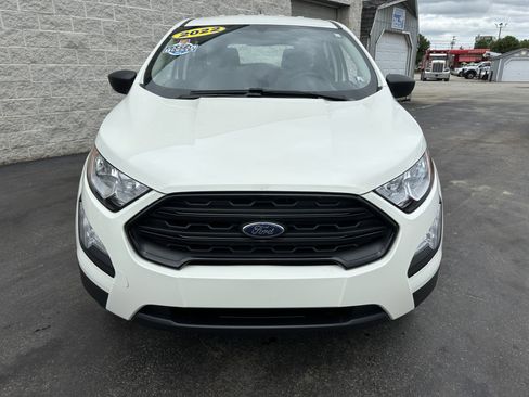 Used 2022 Ford EcoSport S AWD/4WD image 3