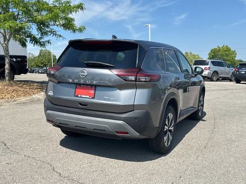 Certified 2023 Nissan Rogue SV AWD/4WD image 5