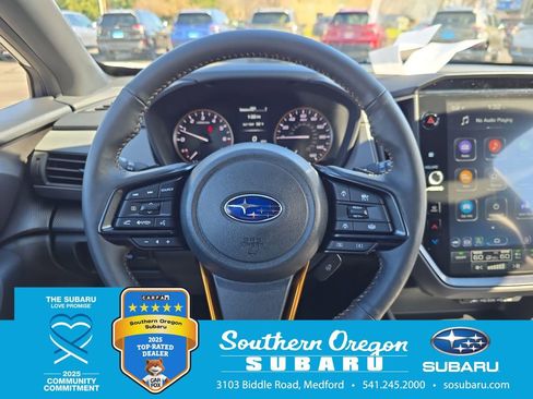 New 2026 Subaru Crosstrek 2.5i Wilderness image 25