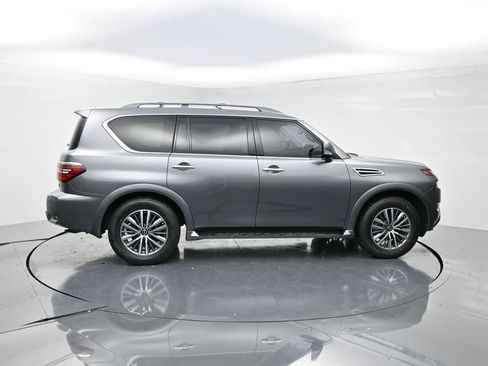 Used 2023 Nissan Armada SL w/ Cargo Package image 4