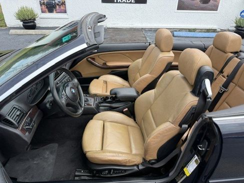 Used 2006 BMW 325Ci Convertible RWD image 8