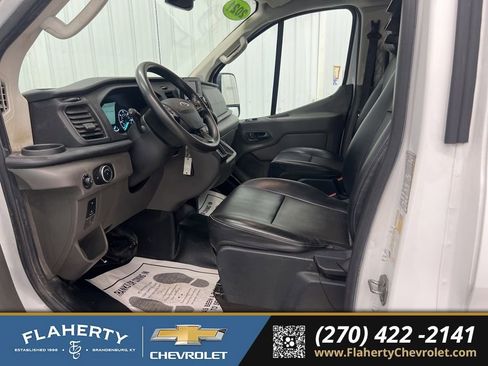 Used 2021 Ford Transit 250 Low Roof AWD image 9